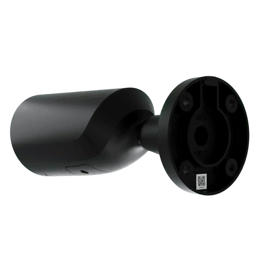 Ajax BulletCam – 8 MP, AI-genkendelse, 35m IR-lys, Sort - Sikshop