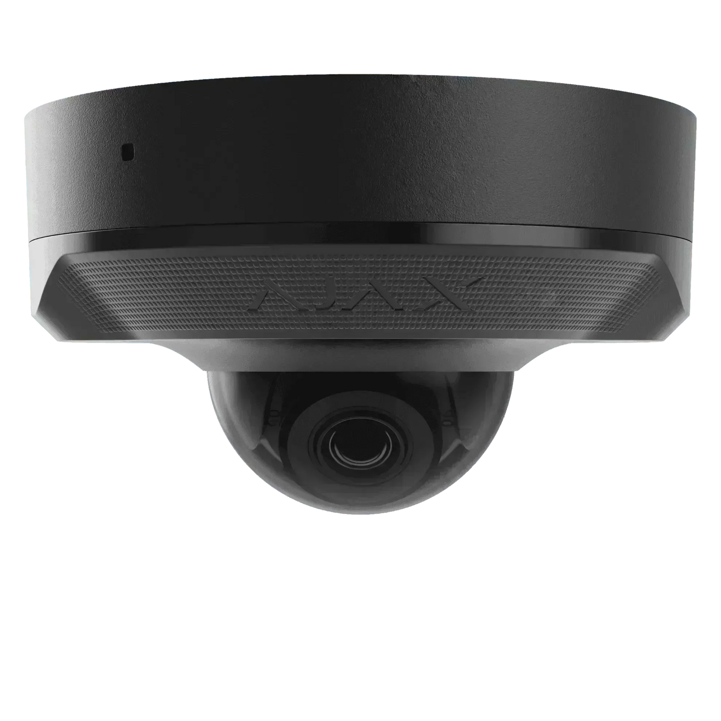 Ajax DomeCam Mini 8 MP 4 mm Sort – Effektiv Overvågning med AI - Sikshop