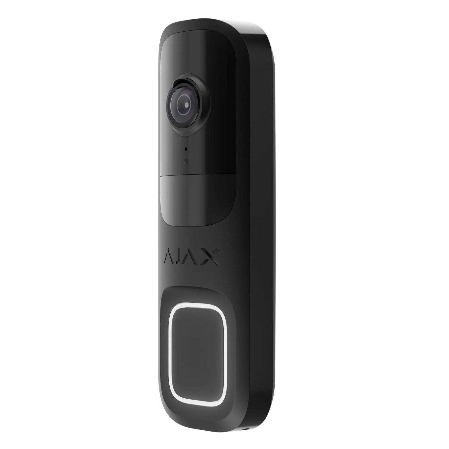 ajax-doorbell-sort-elegant-sikkerhed-og-avanceret-teknologi-sikshop-21948 - SIKSHOP