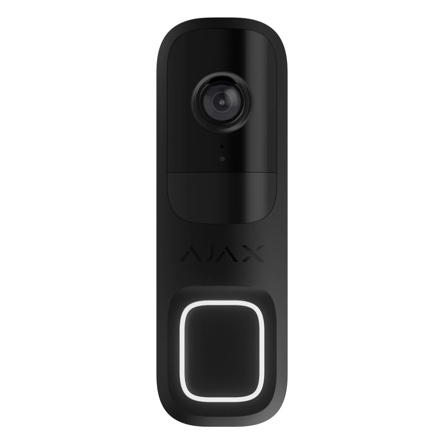 ajax-doorbell-sort-elegant-sikkerhed-og-avanceret-teknologi-sikshop-55269 - SIKSHOP