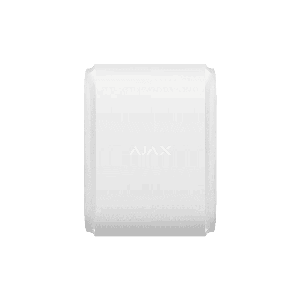 AJAX DualCurtain Outdoor - Trådløs Udendørs PIR Gardin-type Bevægelsessensor - Sikshop