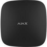 Ajax Hub Jeweller – Trådløs centralenhed (sort) - Sikshop