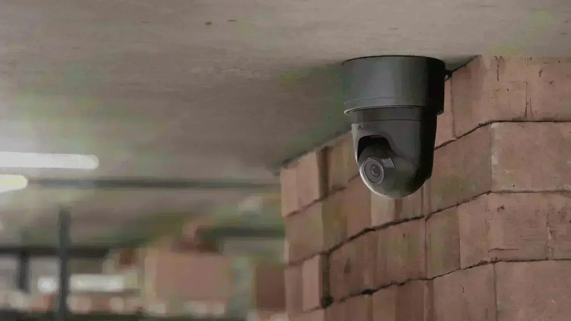 Ajax JunctionBox – Hvid, Vandtæt Monteringsboks - Sikshop