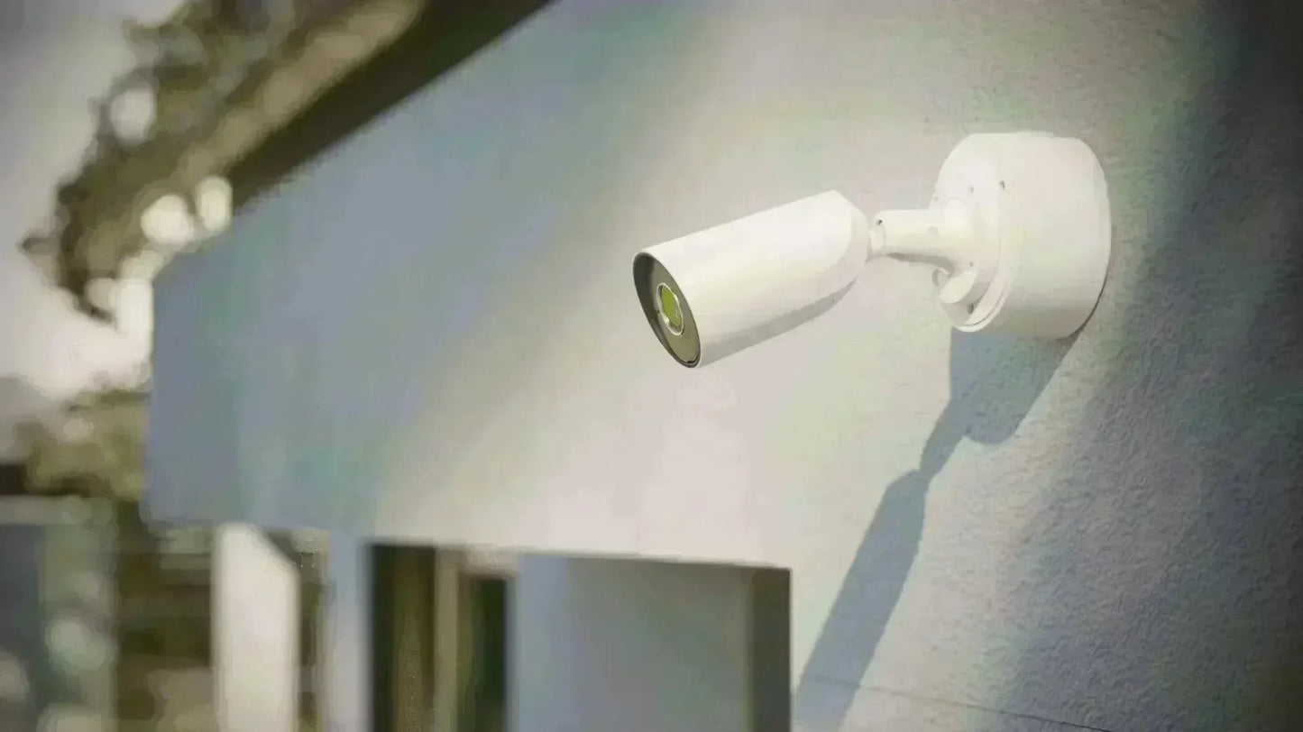 Ajax JunctionBox – Hvid, Vandtæt Monteringsboks - Sikshop