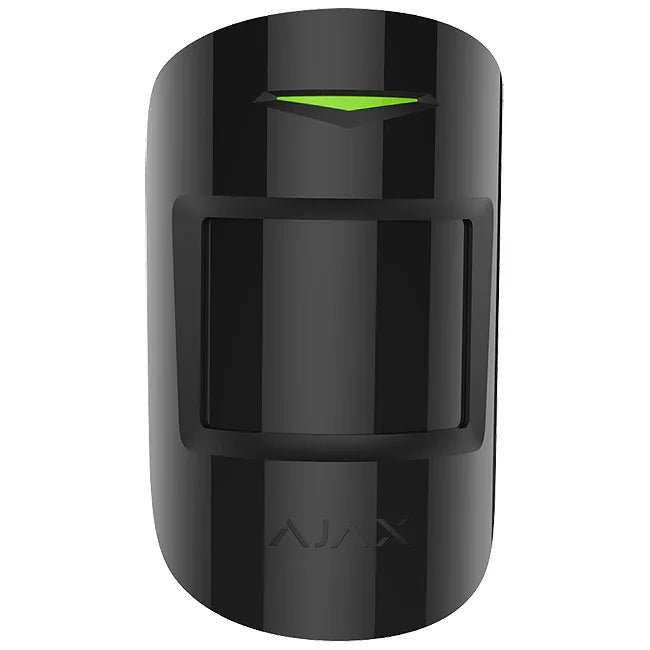 MotionProtect Plus Hvid – Trådløs indendørs bevægelsesdetektor med mikrobølgesensor - Sikshop