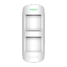 Ajax MotionProtect Outdoor Jeweller – Hvid - Sikshop