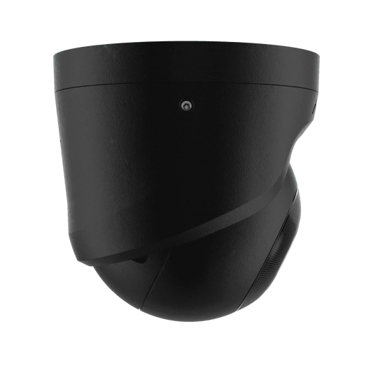 Ajax TurretCam 5 MP (Sort) – Intelligent Overvågning med Skarphed og Sikkerhed - Sikshop