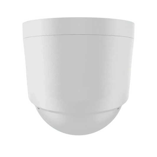 Ajax TurretCam – 8 MP, AI-genkendelse, 35m IR-lys, Hvid - Sikshop