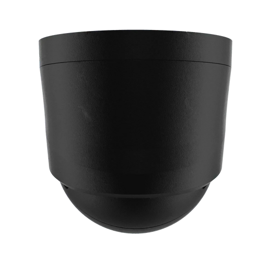 Ajax TurretCam 8MP Sort – 4K Kamera med AI og 35m Nattesyn - Sikshop