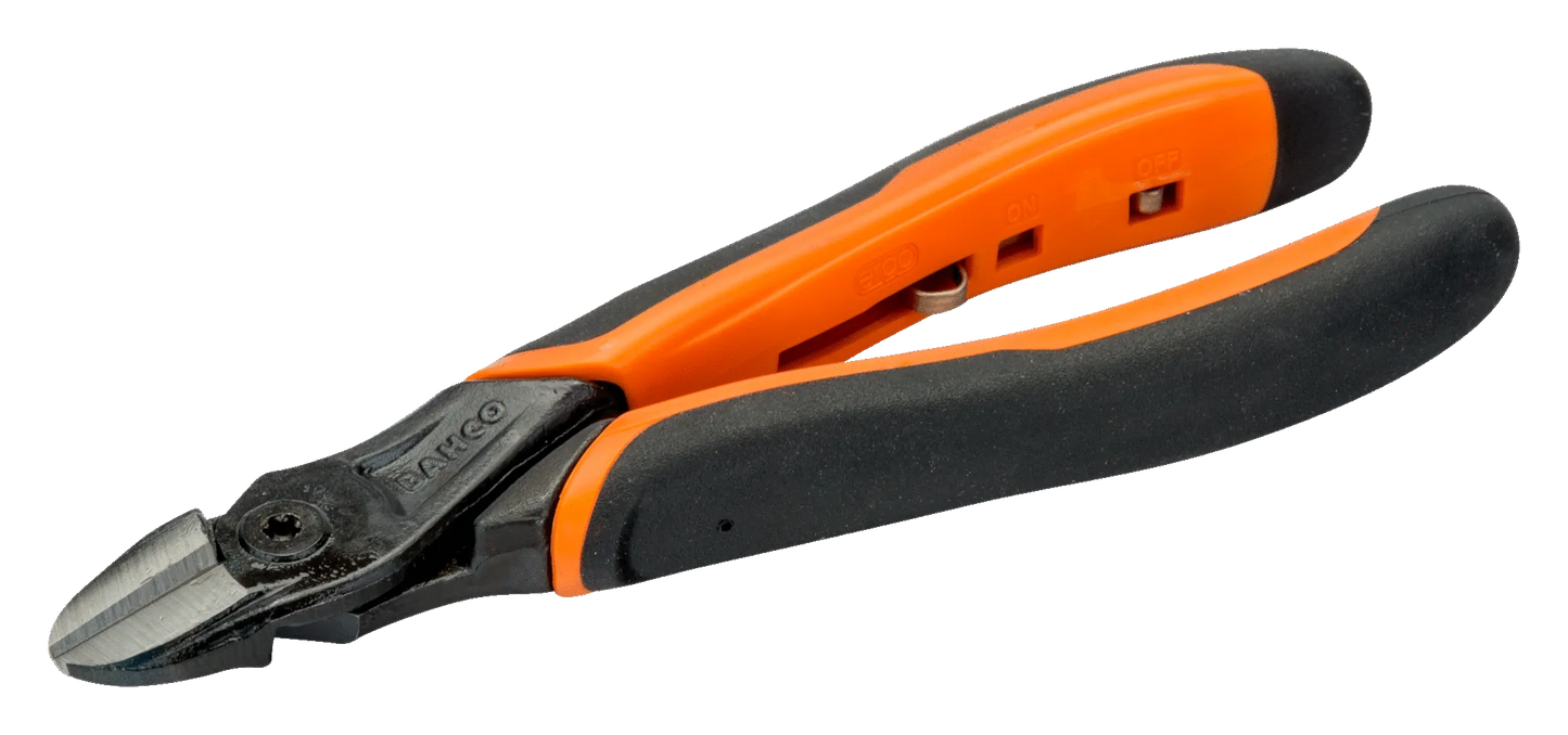 Bahco 2101G Skævbider 160 mm – Professionel tænger til præcise klip - Sikshop