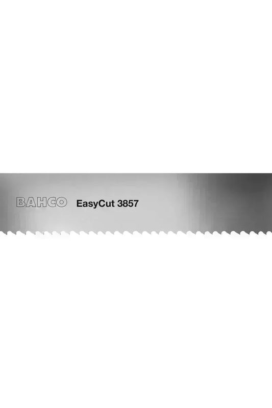 Bahco Easy-Cut 3857 Båndsavklinge til Portaband – 835 mm, M42 Bi-metal, 3-pak - Sikshop