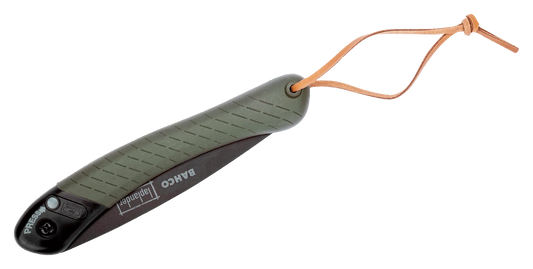 Bahco Laplander Foldesav 396-LAP – Robust og let sav til friluftsliv og jagt - Sikshop