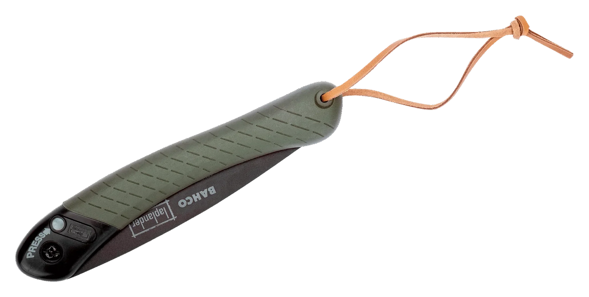 Bahco Laplander Foldesav 396-LAP – Robust og let sav til friluftsliv og jagt - Sikshop