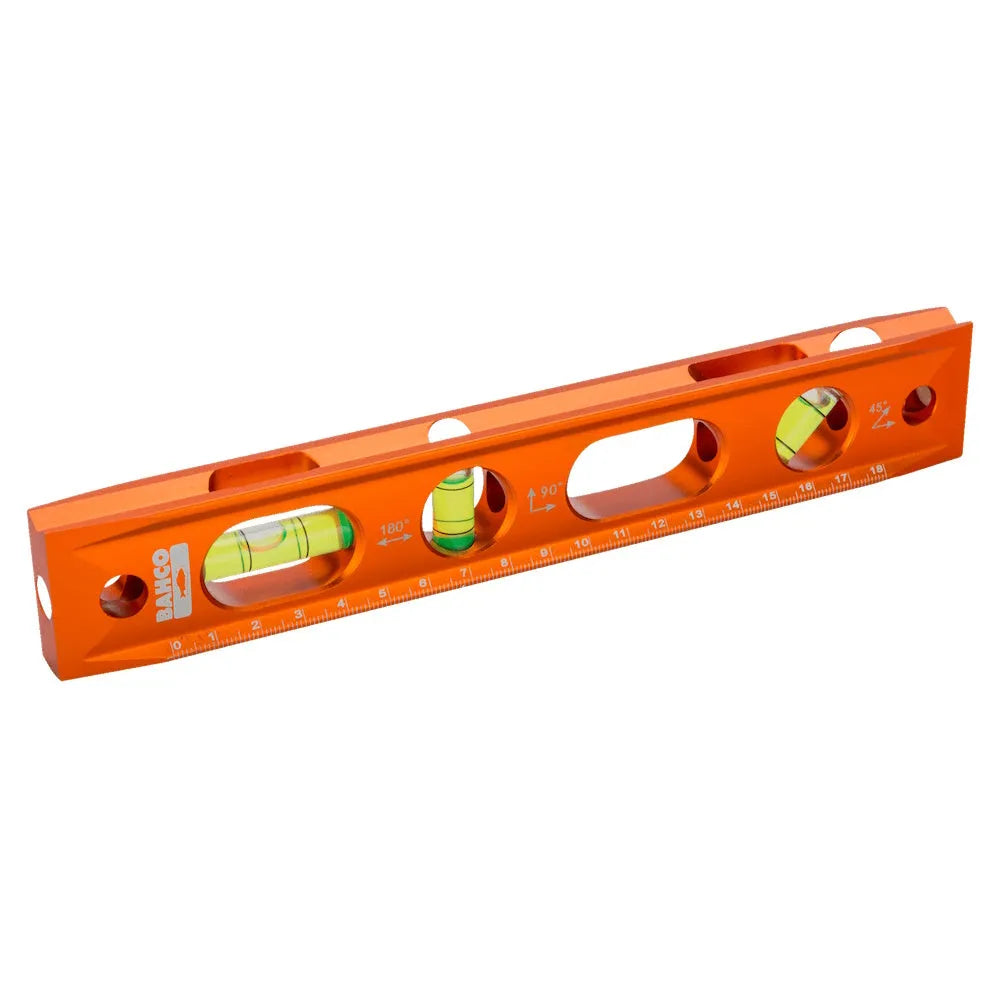 Bahco Torpedo Vaterpas 230 mm – Kompakt, præcis og magnetisk - Sikshop