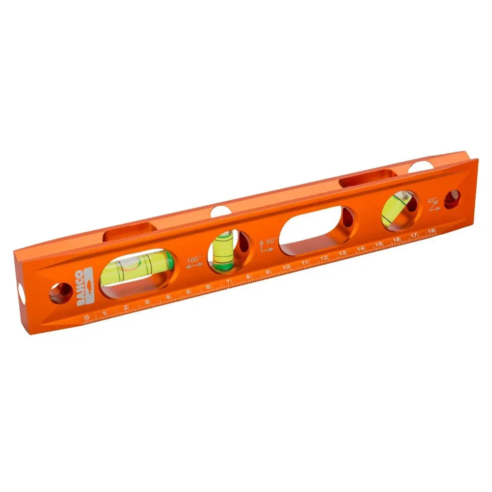 Bahco Torpedo Vaterpas 230 mm – Kompakt, præcis og magnetisk - Sikshop