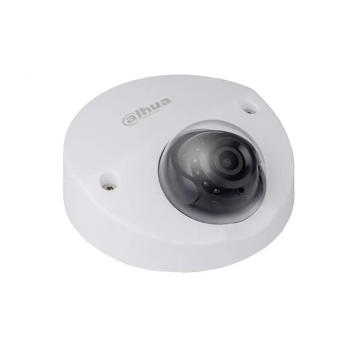 Dahua 4MP Mini Dome Overvågningskamera IPC-HDBW4431FP-M-DAE-0280B-S2 - Sikshop