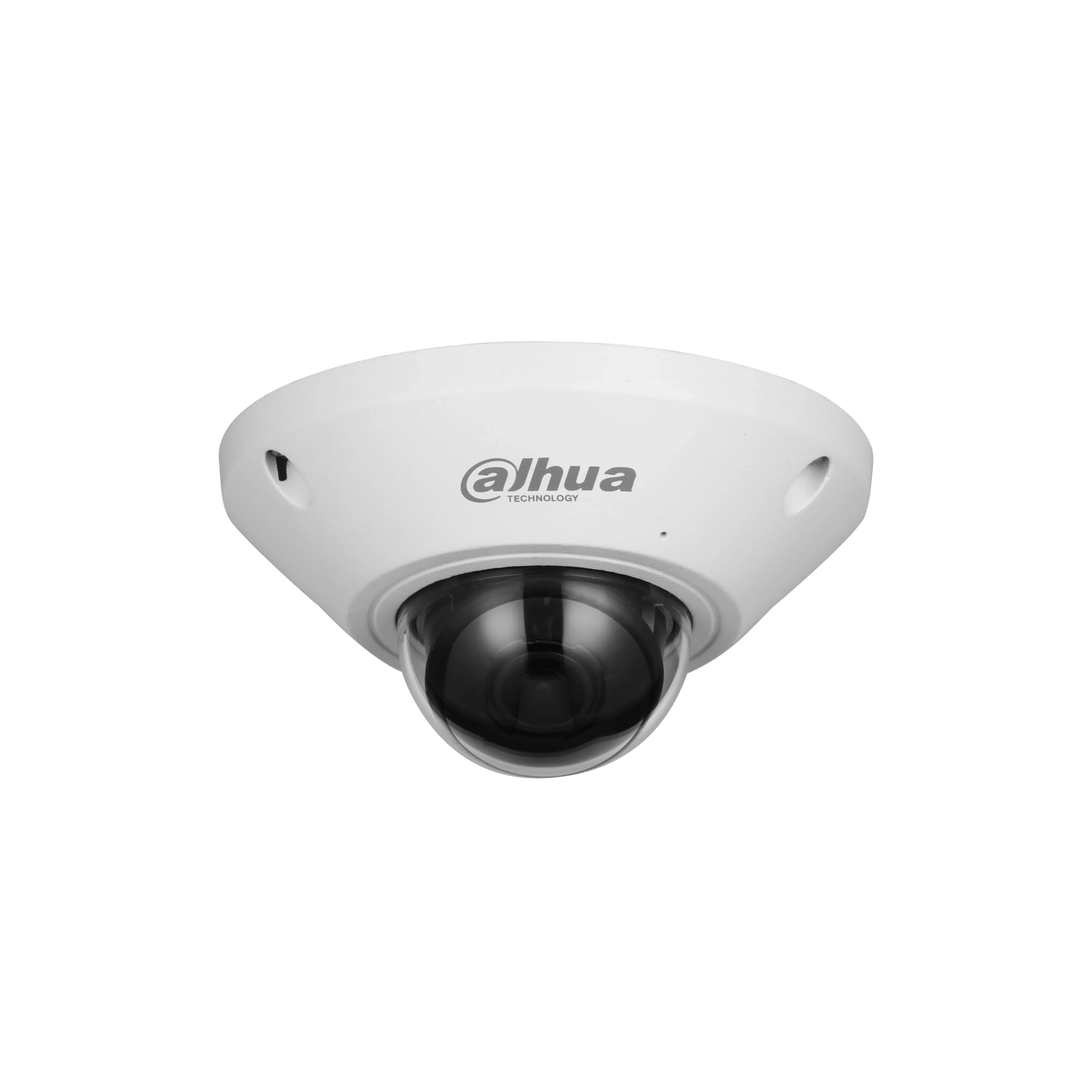 Dahua DH-IPC-EB5541-AS – 5MP Fisheye Kamera med AI og 360° dækning - Sikshop