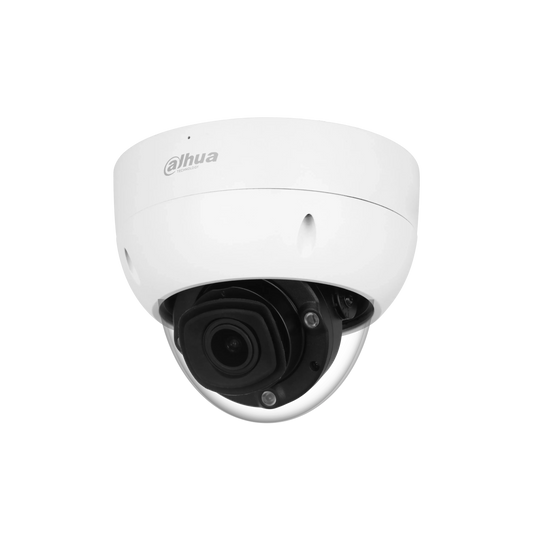 Dahua DH-IPC-HDBW5842H-ZHE – 8MP Vari-focal Dome Kamera med AI - Sikshop