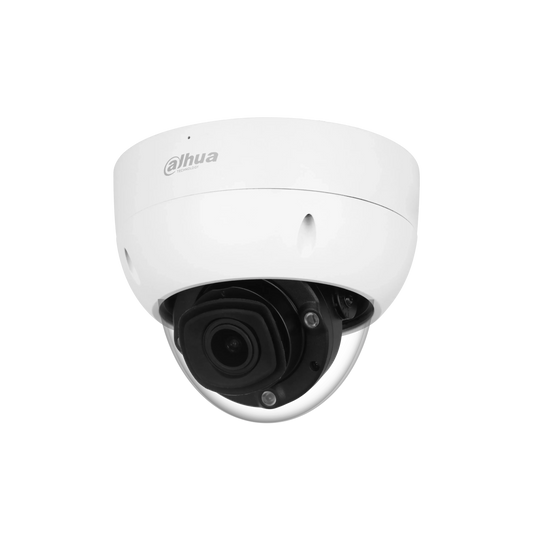 Dahua DH-IPC-HDBW5842H-ZHE – 8MP Vari-focal Dome Kamera med AI - Sikshop