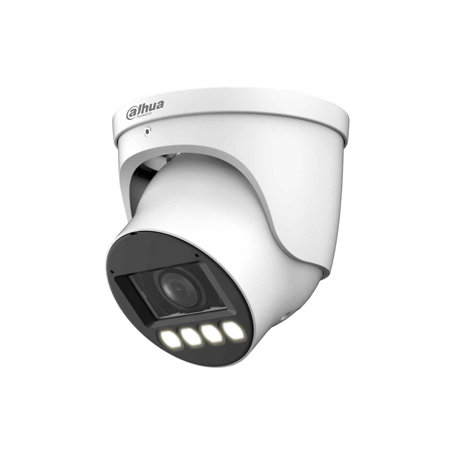 Dahua DH-IPC-HDW5449TM-SE-LED – 4MP Full-Color Eyeball WizMind Kamera - Sikshop