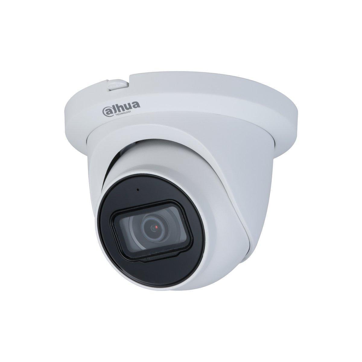 Dahua DH-IPC-HDW5541TM-ASE-0280B-S3: 5MP, 2.8mm, 50M IR Lys Eyeball WizMind - Sikshop