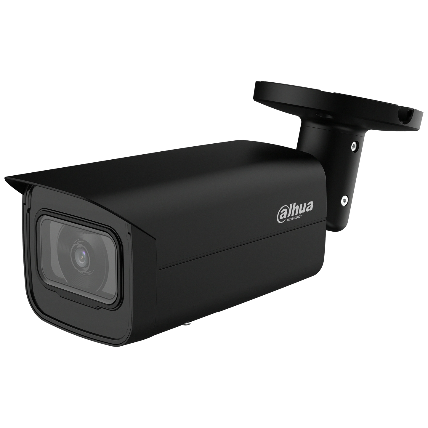 Dahua DH-IPC-HFW5442T-ASE – 4MP IR Bullet WizMind netværkskamera, sort - Sikshop