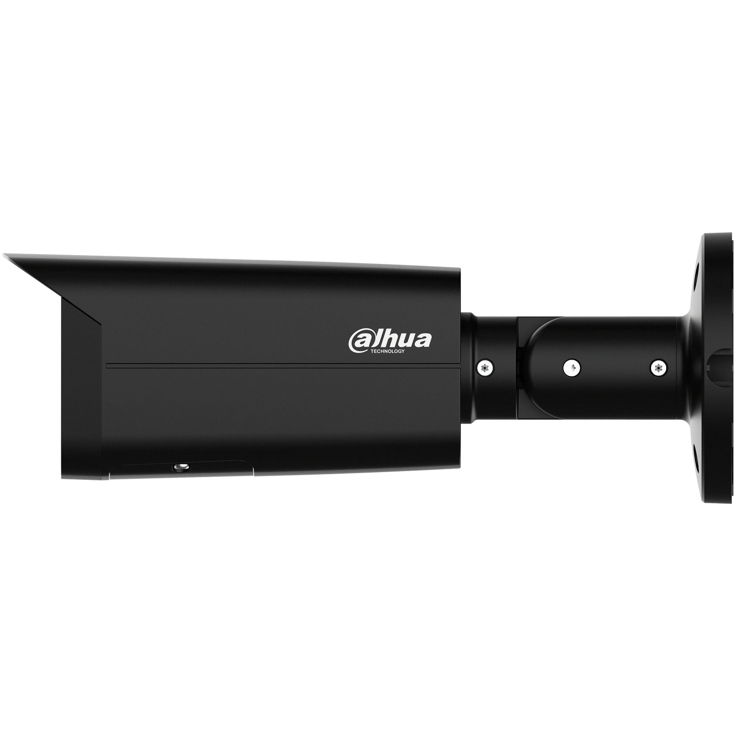 Dahua DH-IPC-HFW5442T-ASE – 4MP IR Bullet WizMind netværkskamera, sort - Sikshop