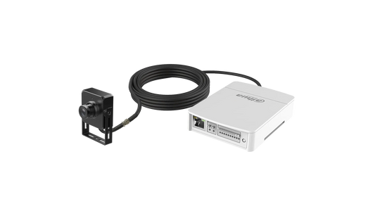 Dahua DH-IPC-HUM8441-E1-L5 – 4MP Covert Pinhole WizMind netværkskamera - Sikshop