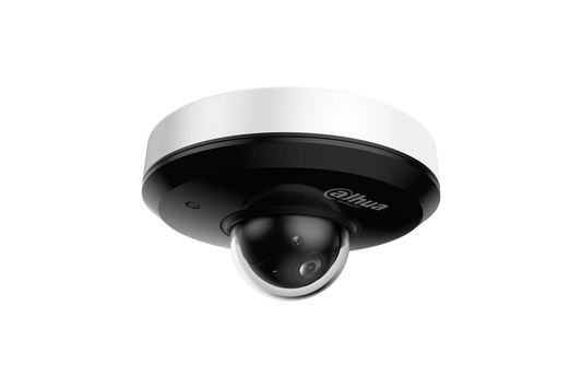 Dahua DH-SD1A404DB-GNY – 4MP 4× IR Starlight PTZ WizSense Kamera - Sikshop
