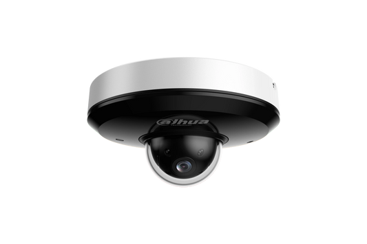 Dahua DH-SD1A404DB-GNY – 4MP 4× IR Starlight PTZ WizSense Kamera - Sikshop