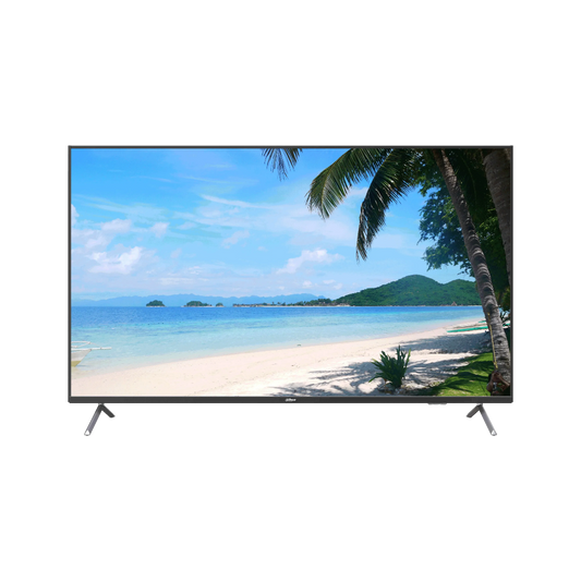 Dahua DHI-LM55-F400 – 55" 4K UHD LED overvågningsskærm - Sikshop