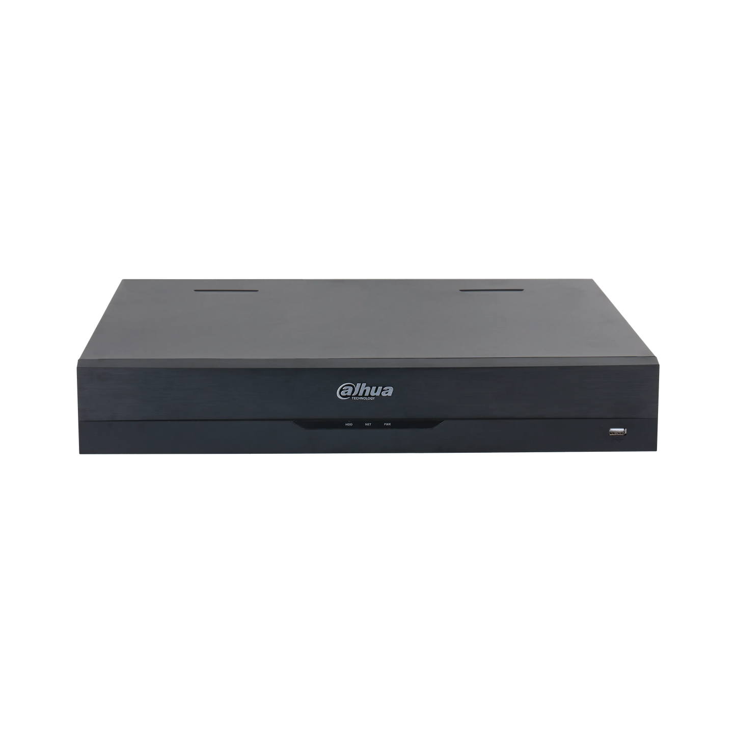 Dahua DHI-NVR5432-16P-EI – 32 kanals NVR med 16 PoE og 4 Harddisk pladser - Sikshop
