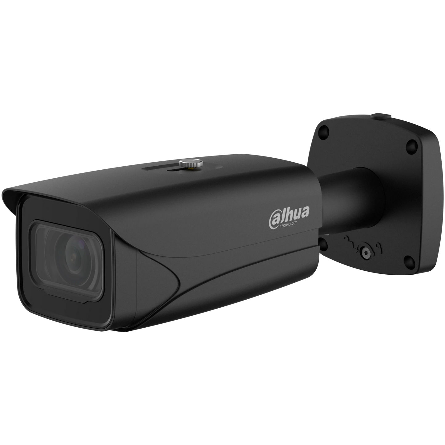 Dahua IPC-HFW5442E-ZE Sort – 4MP AI Bullet-kamera med IR & ePoE - Sikshop