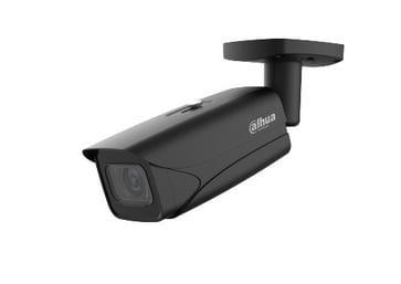 Dahua IPC-HFW5442E-ZE Sort – 4MP AI Bullet-kamera med IR & ePoE - Sikshop