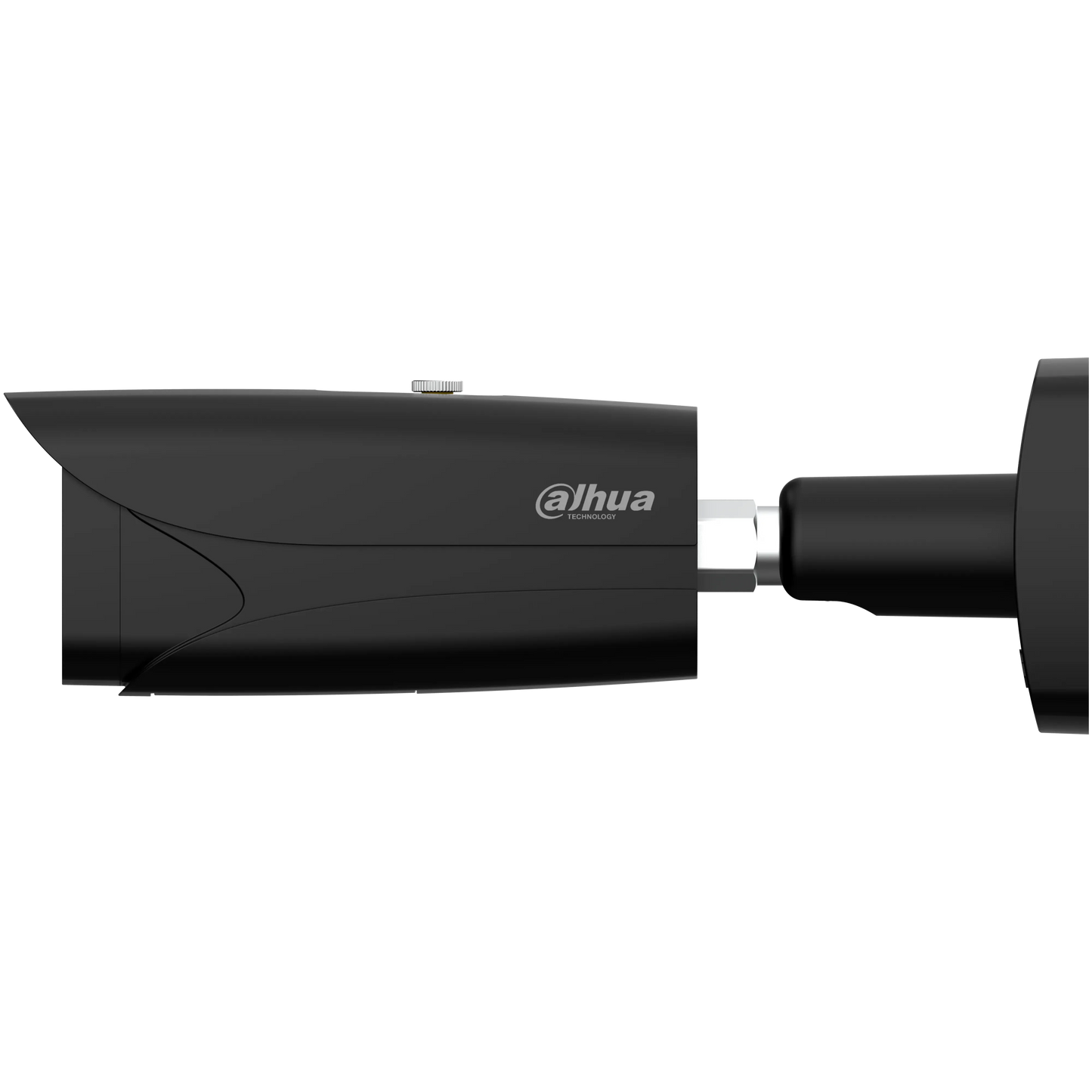 Dahua IPC-HFW5442E-ZE Sort – 4MP AI Bullet-kamera med IR & ePoE - Sikshop