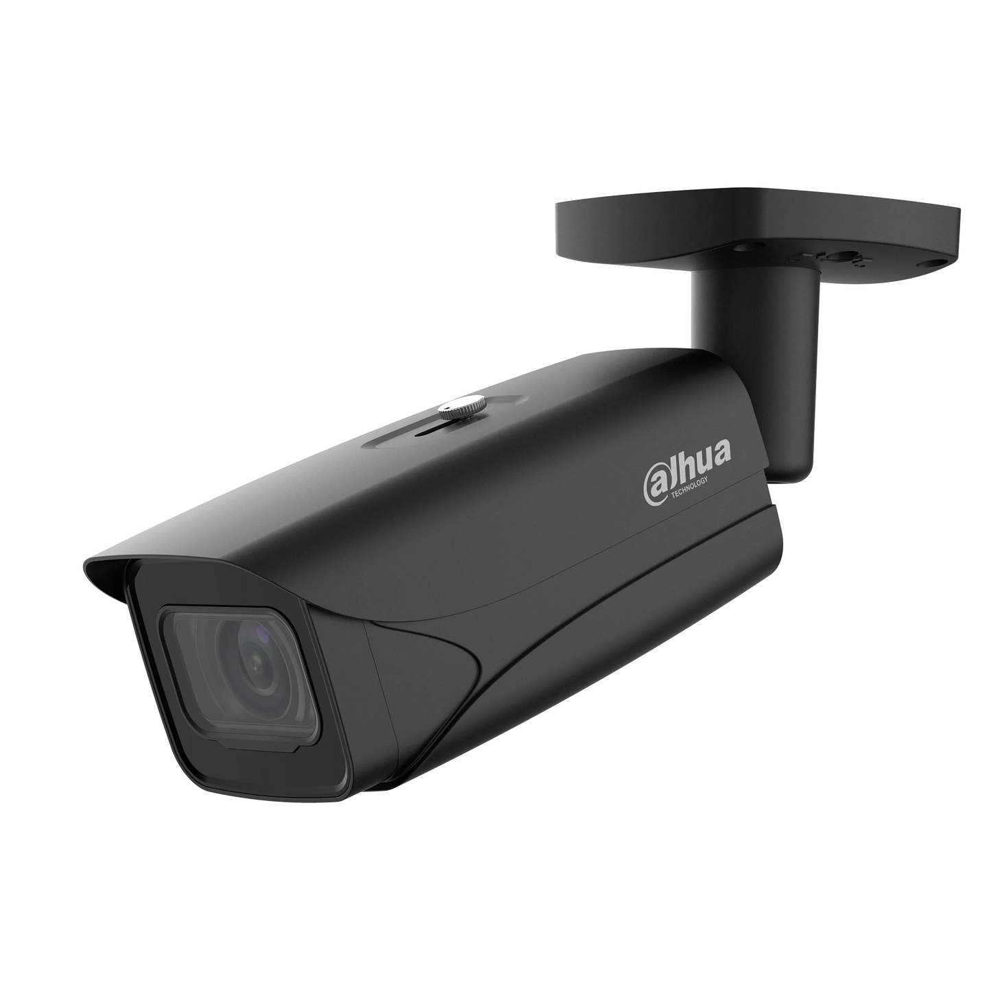 Dahua IPC-HFW5442E-ZE Sort – 4MP AI Bullet-kamera med IR & ePoE - Sikshop