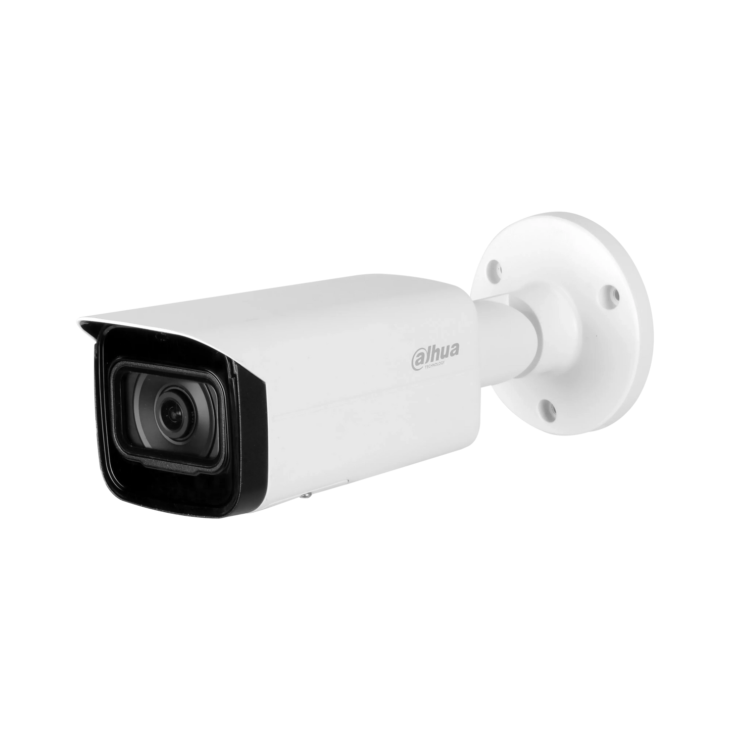 Dahua IPC-HFW5541T-ASE-0280B-S3 – 5MP Bullet AI-kamera med IR 80 m og 2.8 mm objektiv - Sikshop