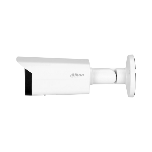 Dahua IPC-HFW5541T-ASE-0280B-S3 – 5MP Bullet AI-kamera med IR 80 m og 2.8 mm objektiv - Sikshop