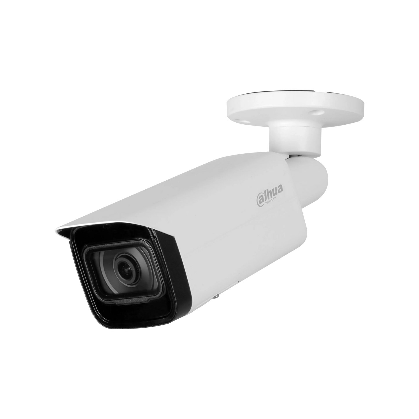 Dahua IPC-HFW5541T-ASE-0280B-S3 – 5MP Bullet AI-kamera med IR 80 m og 2.8 mm objektiv - Sikshop