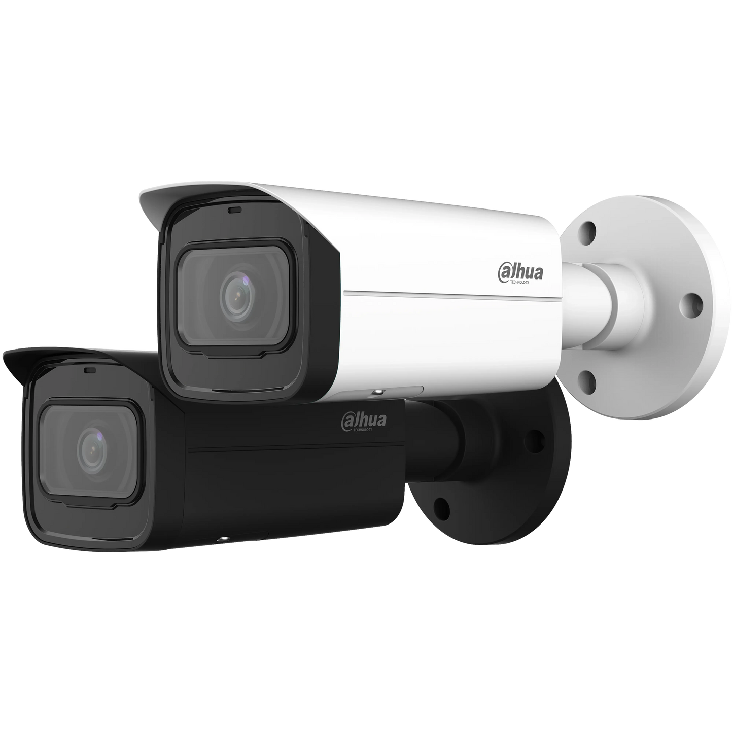 Dahua IPC-HFW5541T-ASE-0280B-S3 – 5MP Bullet AI-kamera med IR 80 m og 2.8 mm objektiv - Sikshop