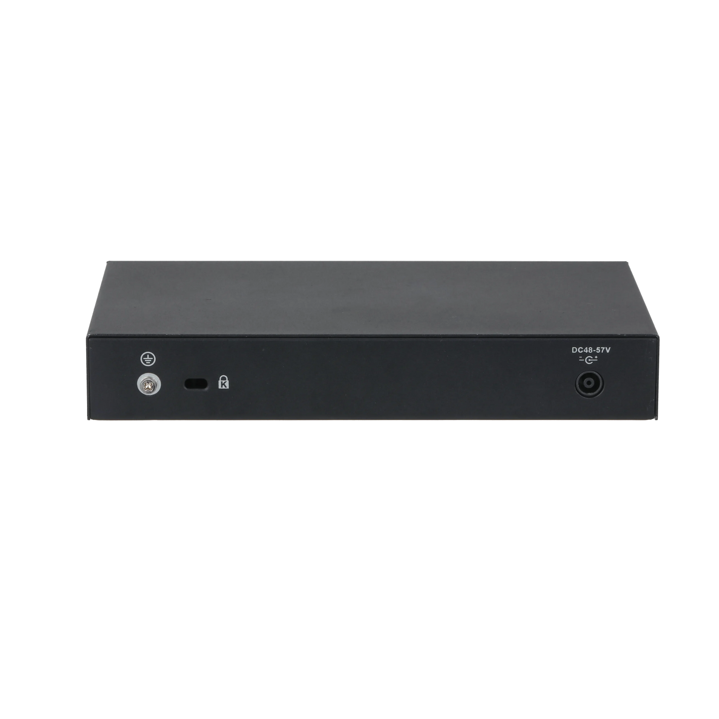 Dahua PFS3010-8ET-96-V2 – 8 Port PoE Switch (96W) med PSU - Sikshop