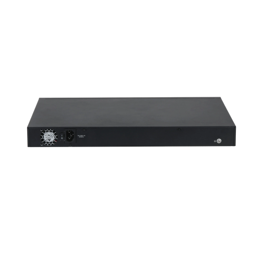 Dahua PFS4218-16ET-240-V3 – 18-Port Managed Desktop PoE Switch med 16 PoE-porte - Sikshop