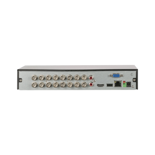 Dahua XVR5116HS-I3 – 16-kanals Penta-brid 5MP/1080P WizSense Videooptager - Sikshop