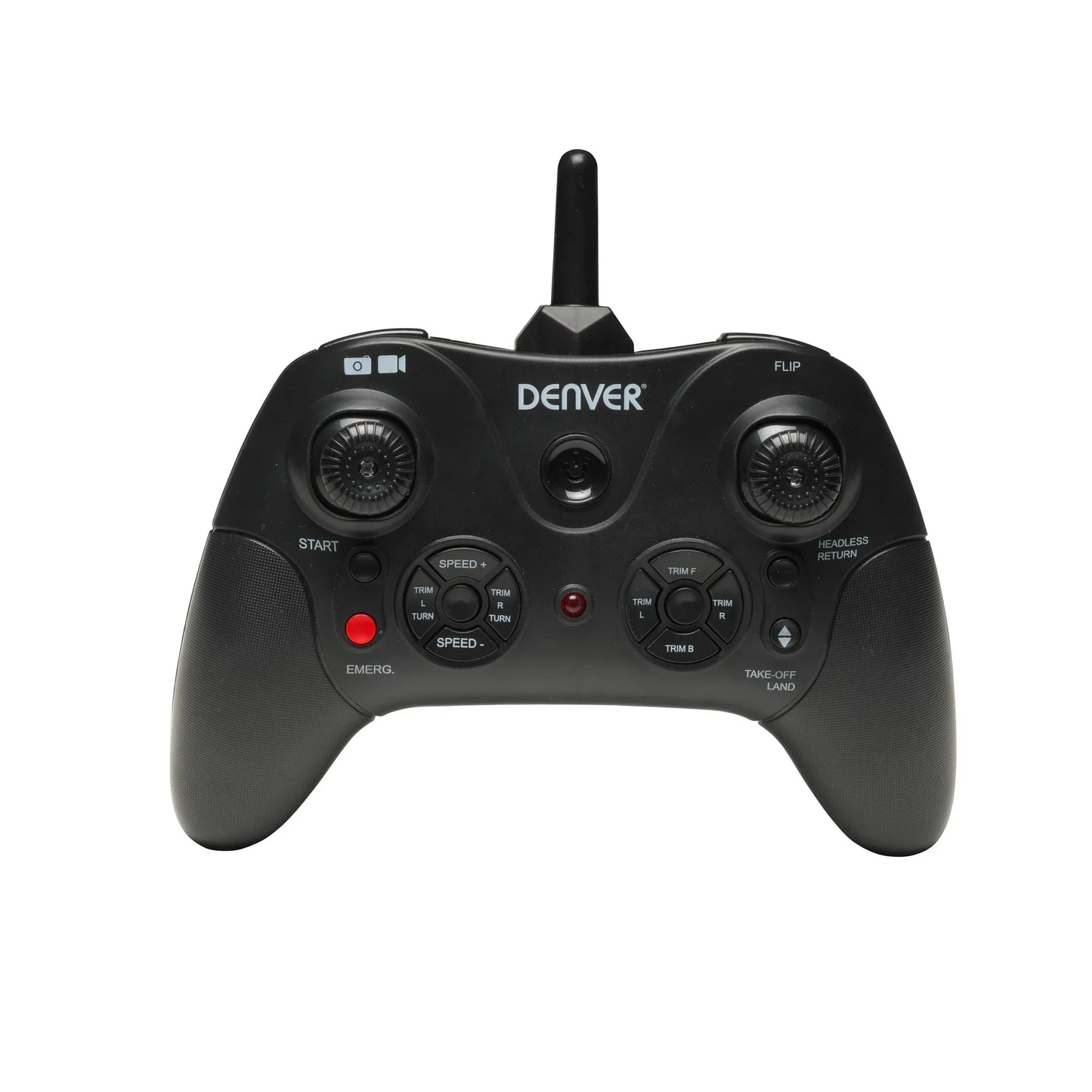DENVER DCH-350 – 2.4GHz Drone med HD-kamera - Sikshop