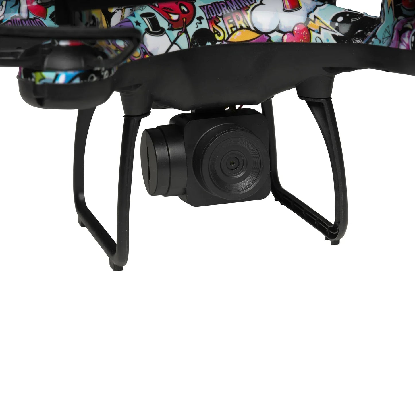 DENVER DCH-350 – 2.4GHz Drone med HD-kamera - Sikshop