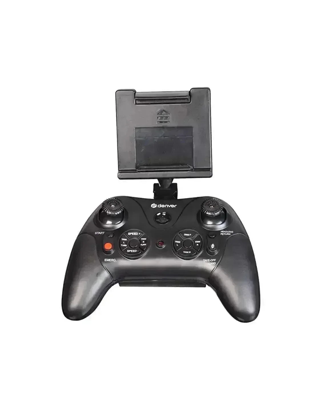Denver DCW-362 Mini Drone med Kamera – Stabil Flyvning og 480p Video - Sikshop