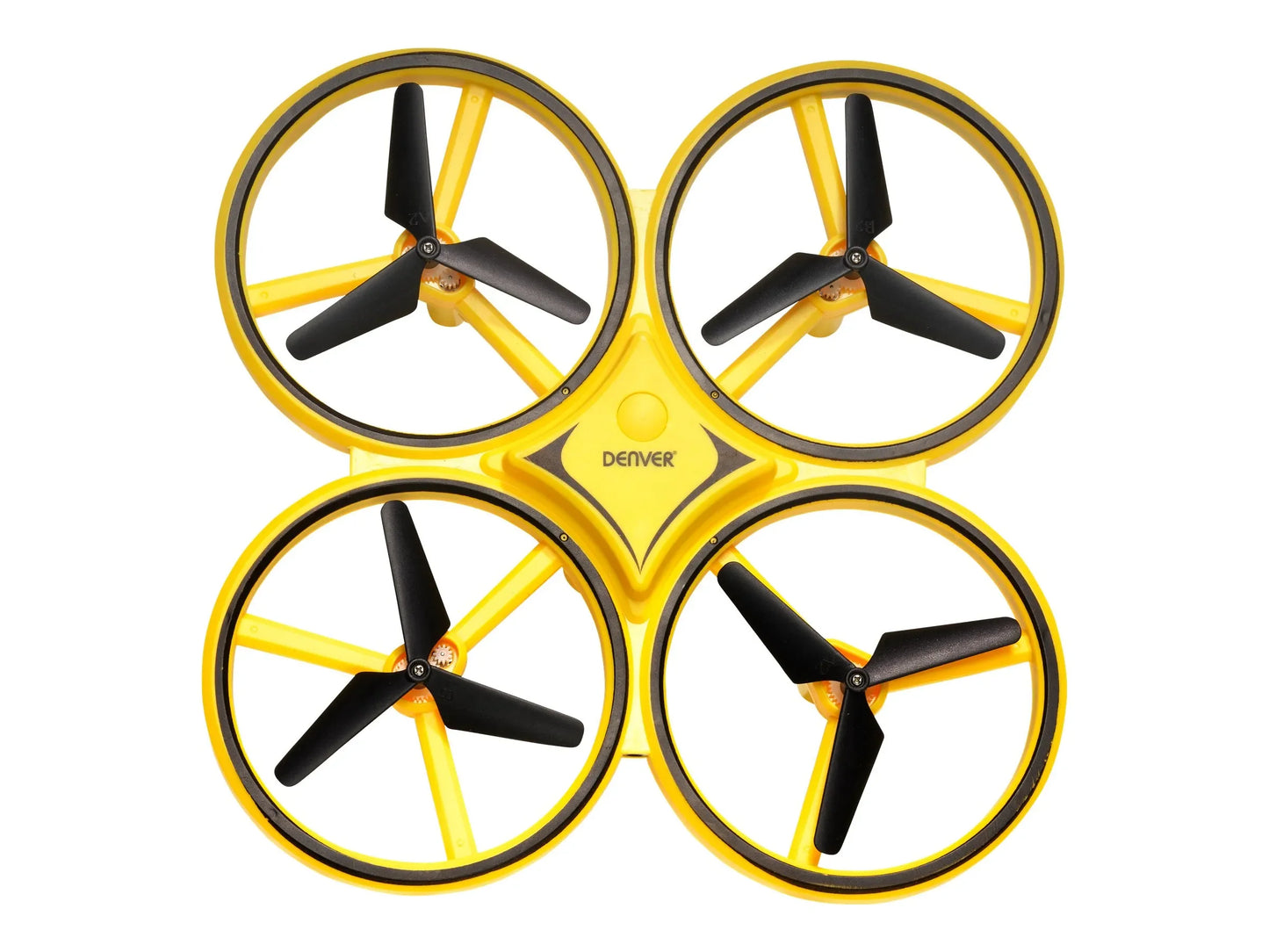 DENVER DRO-170 Drone – Stabil drone med LED-lys - Sikshop