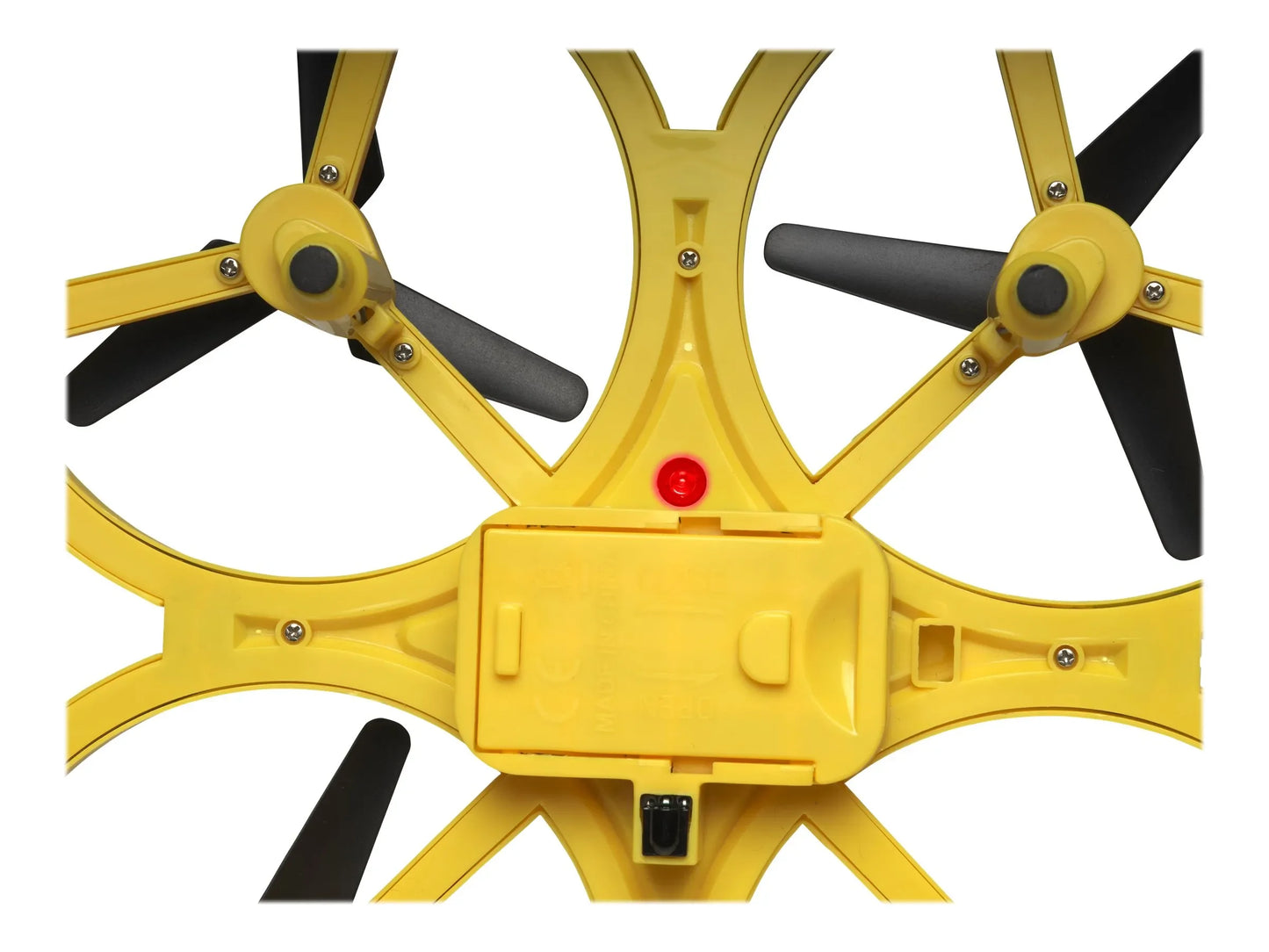DENVER DRO-170 Drone – Stabil drone med LED-lys - Sikshop