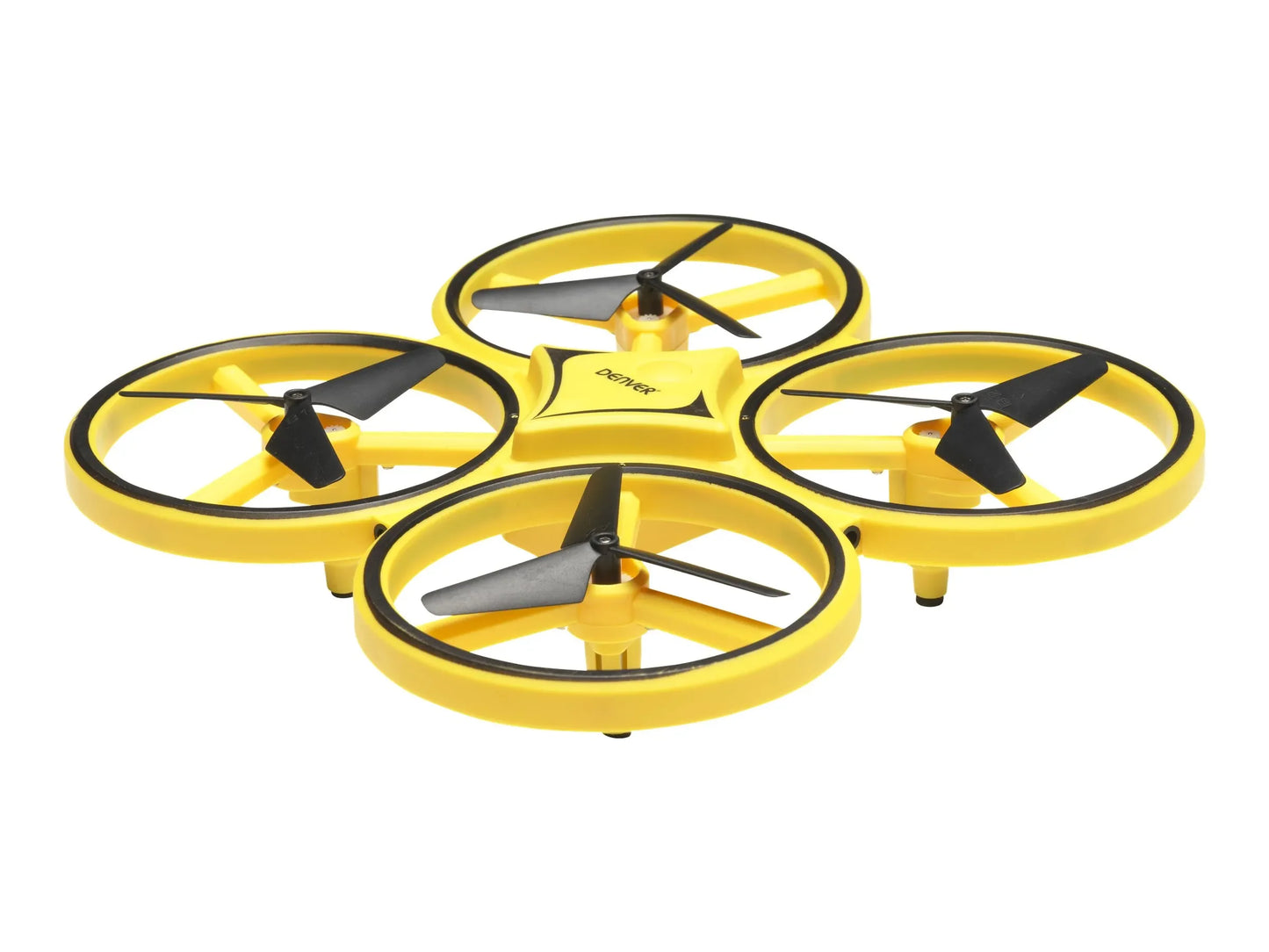 DENVER DRO-170 Drone – Stabil drone med LED-lys - Sikshop