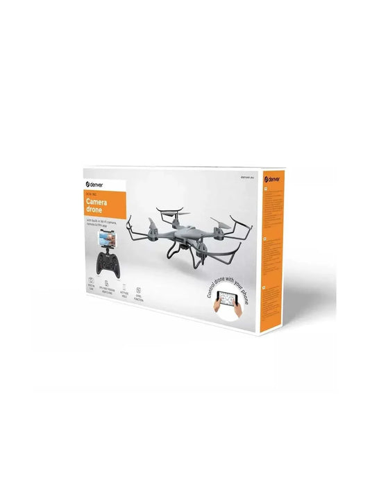 DENVER DRO-171 Drone med altitude hold - Sikshop